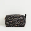 Makeup Bags-Fable England A Night's Tale Woodland Pouch Black