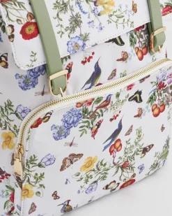 Work Bags|Backpacks-Fable England Alice Garden Large Backpack