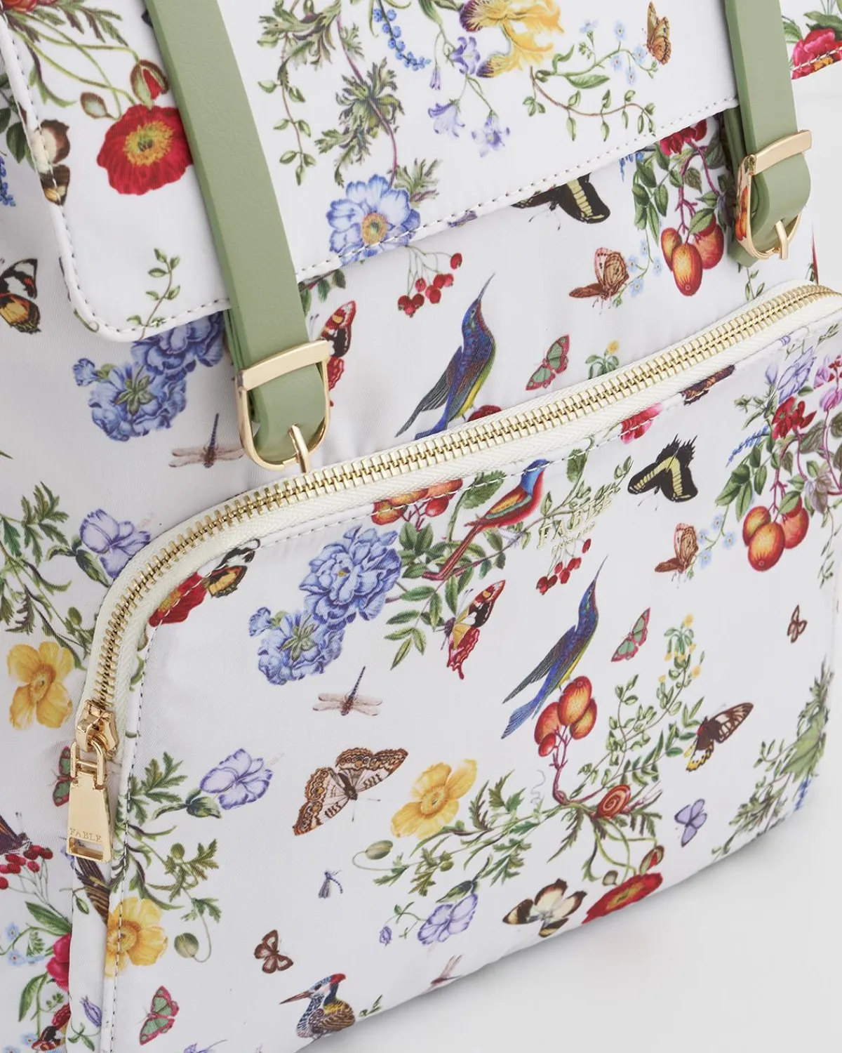 Work Bags|Backpacks-Fable England Alice Garden Large Backpack