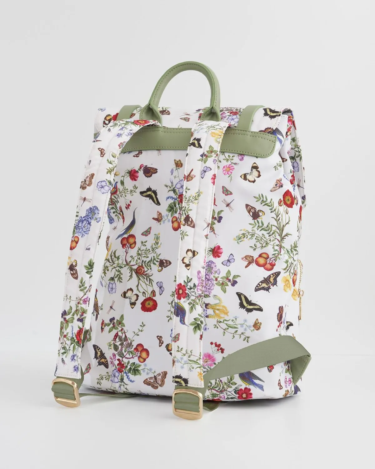Work Bags|Backpacks-Fable England Alice Garden Large Backpack