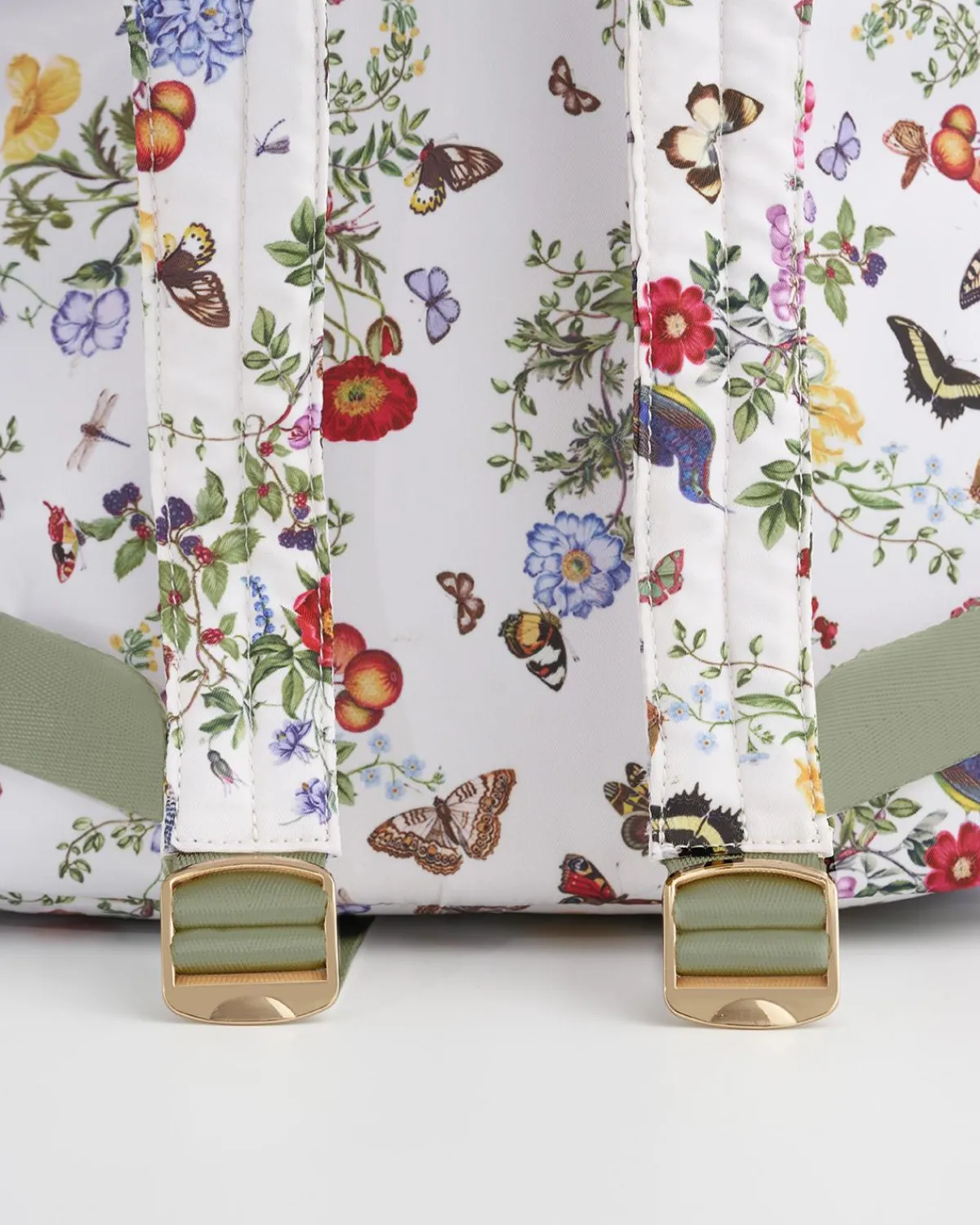Work Bags|Backpacks-Fable England Alice Garden Large Backpack