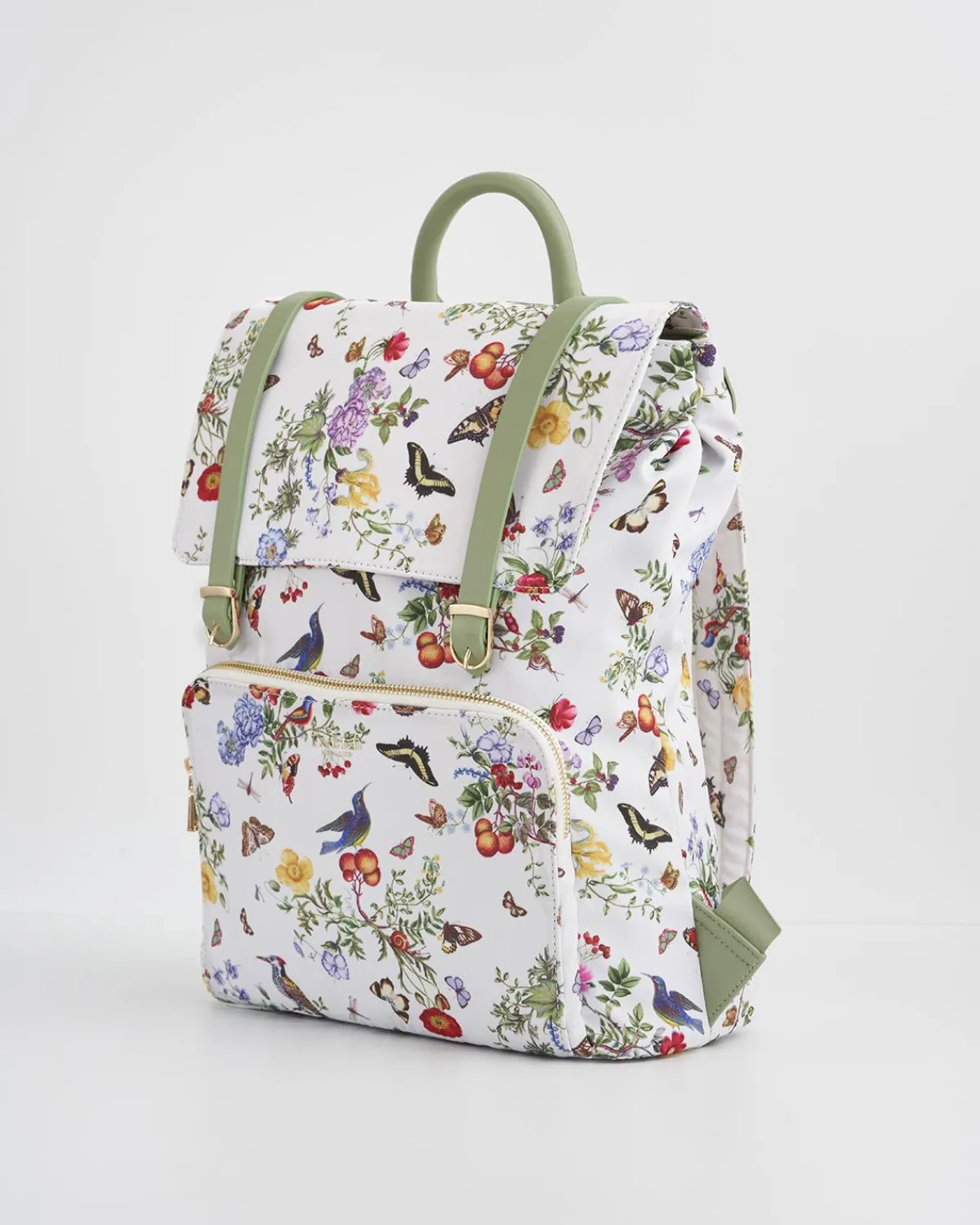 Work Bags|Backpacks-Fable England Alice Garden Large Backpack