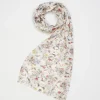 Lightweight Scarves-Fable England Alice Garden Lightweight Scarf