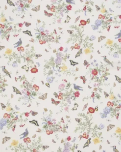 Lightweight Scarves-Fable England Alice Garden Lightweight Scarf