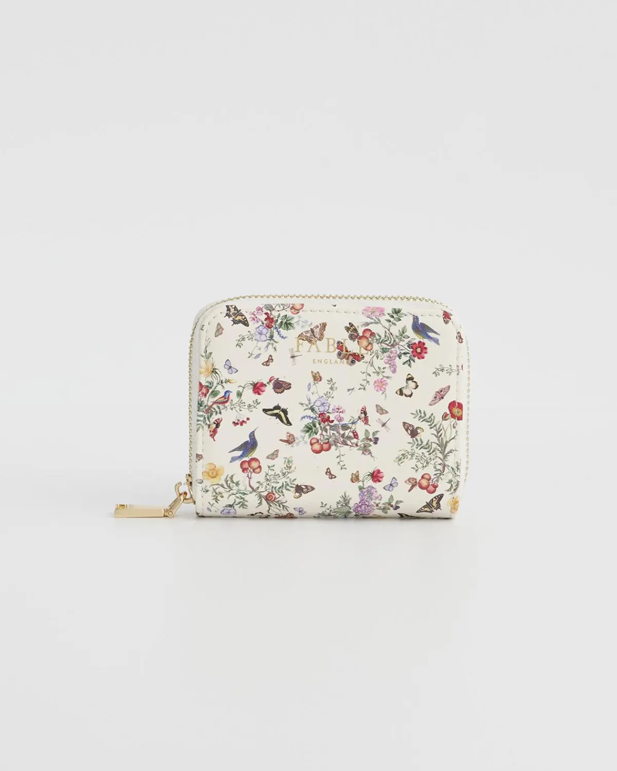 Purses-Fable England Alice Garden Small Purse