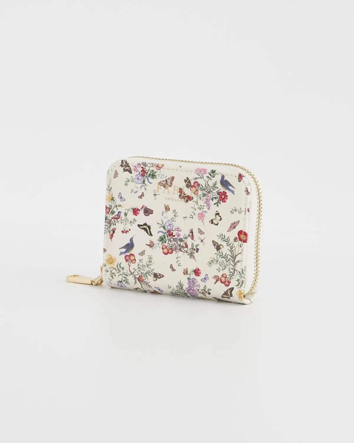 Purses-Fable England Alice Garden Small Purse
