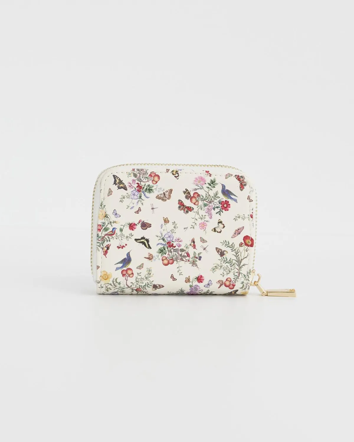 Purses-Fable England Alice Garden Small Purse