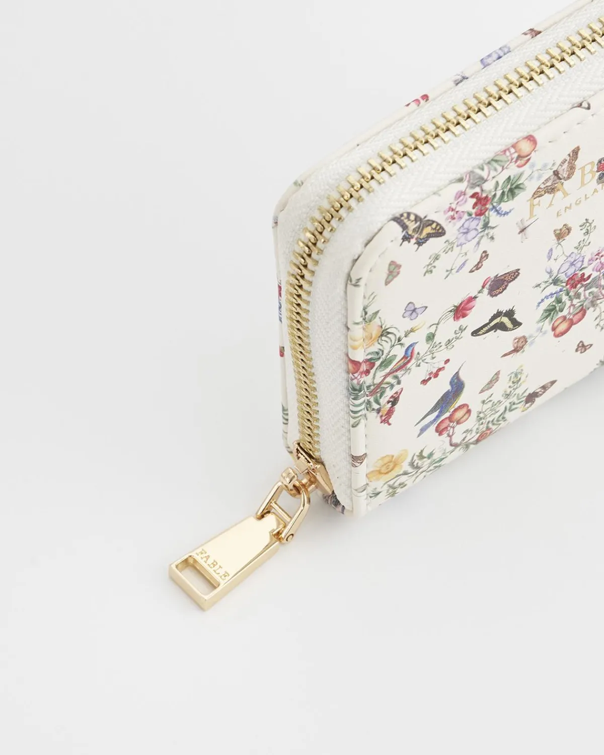 Purses-Fable England Alice Garden Small Purse