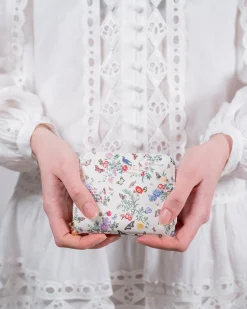 Purses-Fable England Alice Garden Small Purse