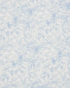 Lightweight Scarves-Fable England Bunny Blues Lightweight Scarf