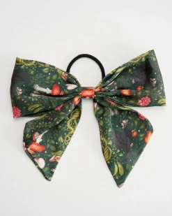 Hair Accessories-Fable England Catherine Rowe Into the Woods Oversized Hairbow