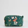 Toiletry Bags|Makeup Bags-Fable England Catherine Rowe Into the Woods Travel Pouch
