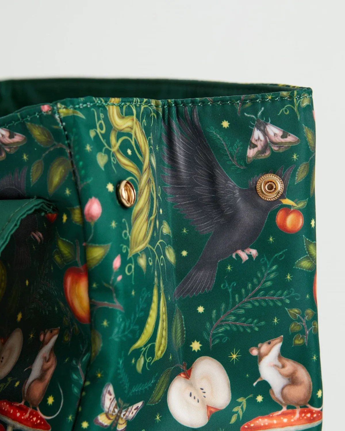 Backpacks|Weekend Bags-Fable England Catherine Rowe Into The Woods Backpack - Green