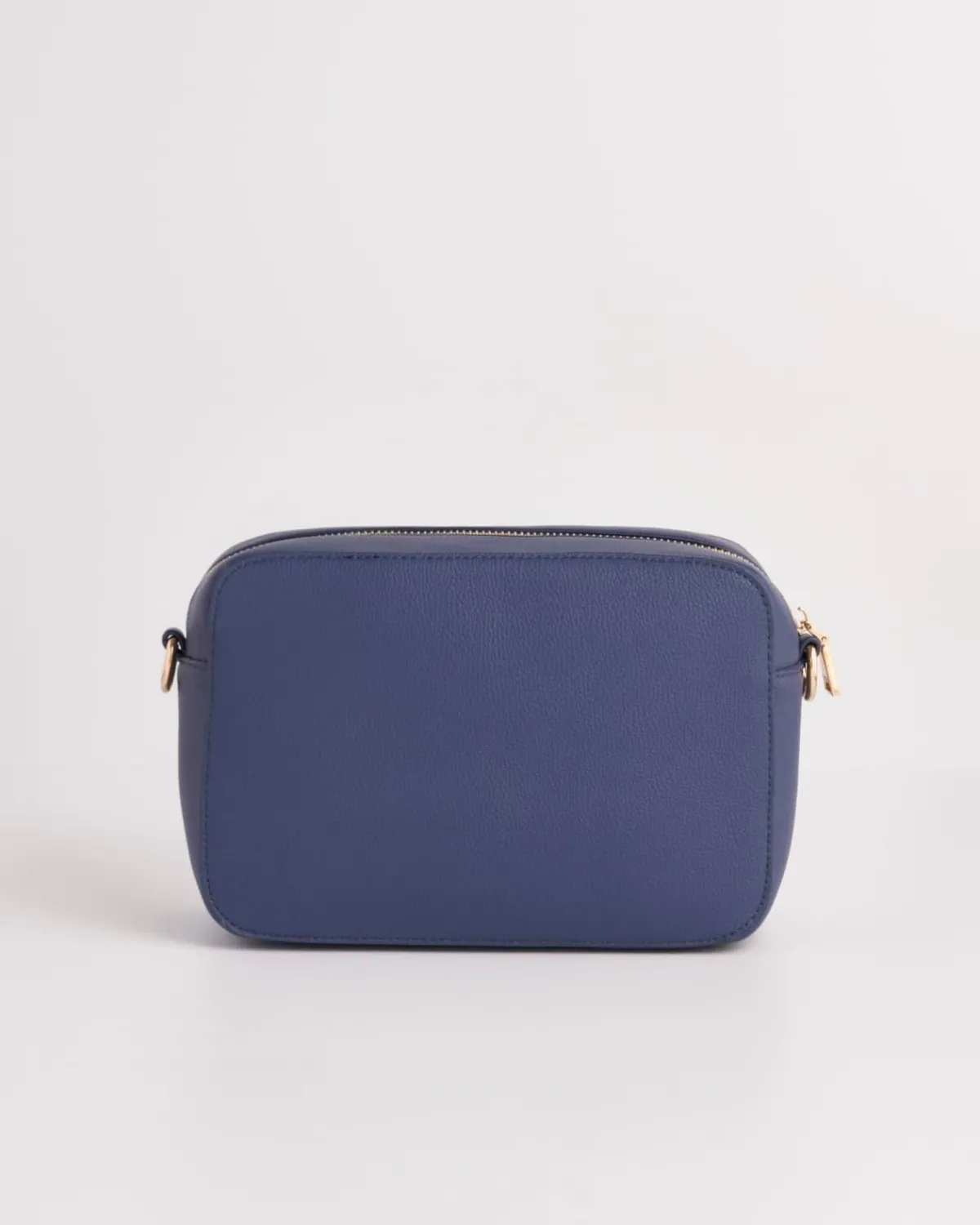 Cross Body Bags-Fable England Catherine Rowe Pet Portraits Navy Blue Camera Bag