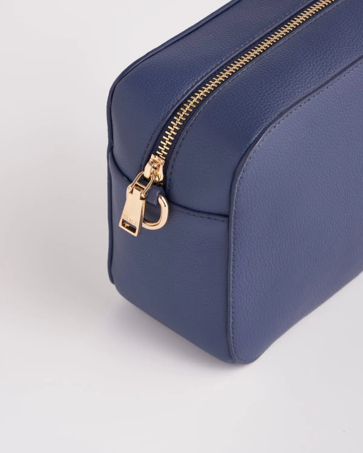 Cross Body Bags-Fable England Catherine Rowe Pet Portraits Navy Blue Camera Bag