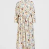 Kimonos-Fable England Catherine Rowe Pet Portraits Margarita Green Long Kimono