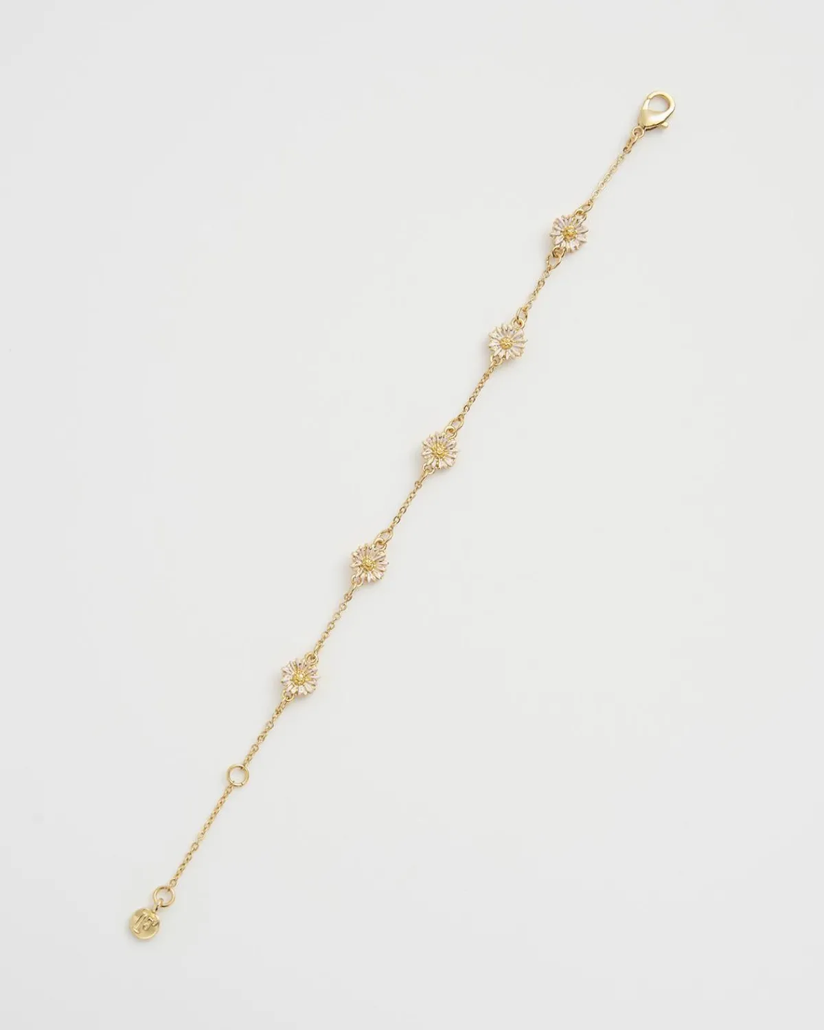 Bracelets & Bangles-Fable England Daisy Chain Bracelet