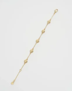 Bracelets & Bangles-Fable England Daisy Chain Bracelet