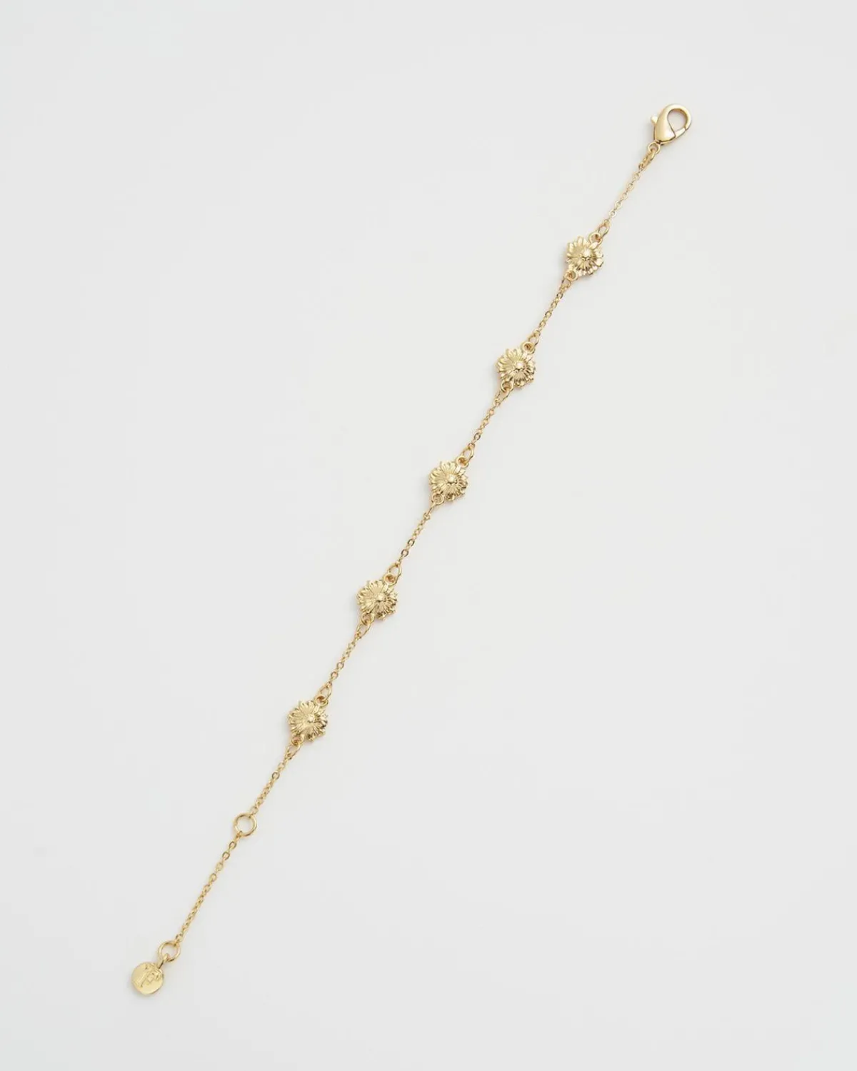 Bracelets & Bangles-Fable England Daisy Chain Bracelet