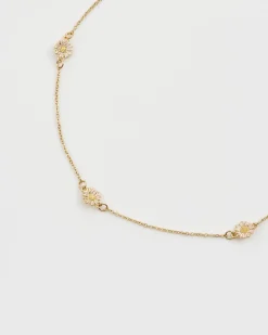 Necklaces-Fable England Daisy Chain Choker