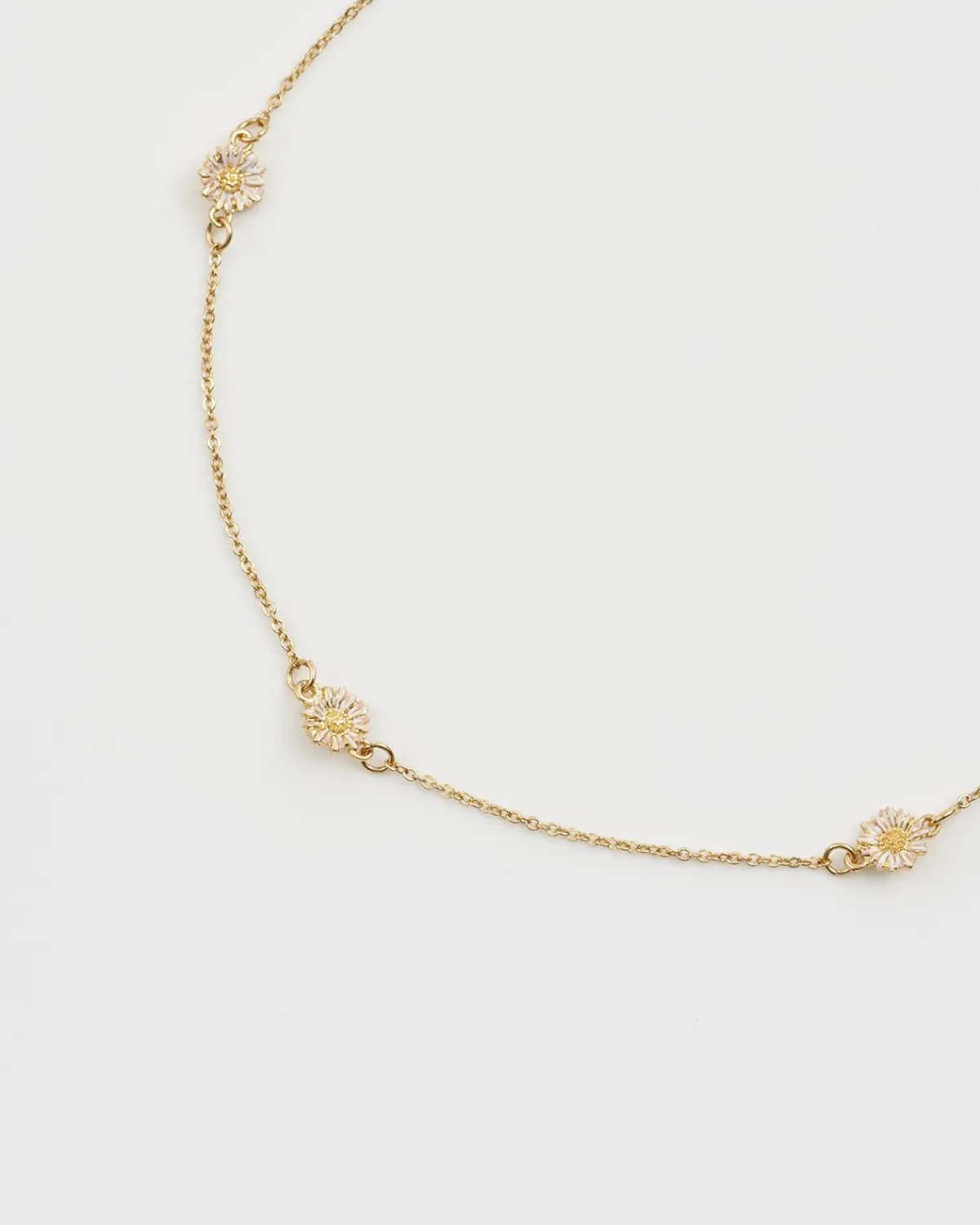Necklaces-Fable England Daisy Chain Choker