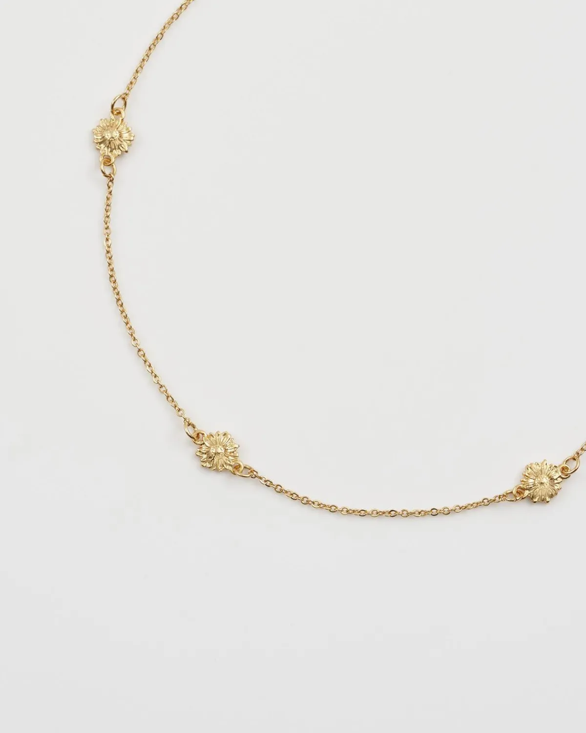 Necklaces-Fable England Daisy Chain Choker