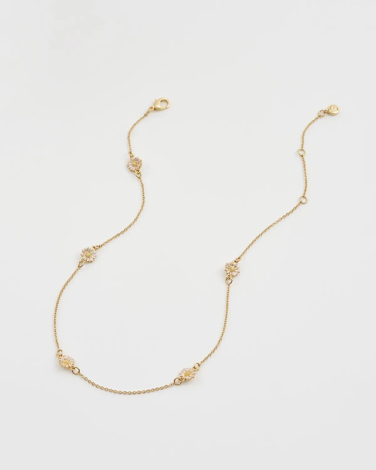 Necklaces-Fable England Daisy Chain Choker
