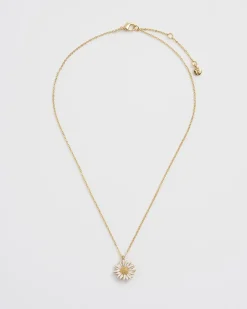 Necklaces-Fable England Daisy Chain Necklace
