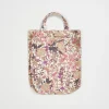 Work Bags|Tote Bags-Fable England Deco Blooms Shopper Tote