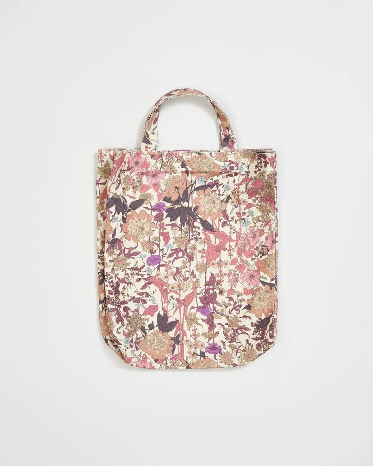 Work Bags|Tote Bags-Fable England Deco Blooms Shopper Tote