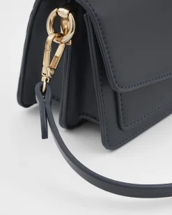 Shoulder Bags|Clutch & Evening Bags-Fable England Ditsy Shoulder Purse