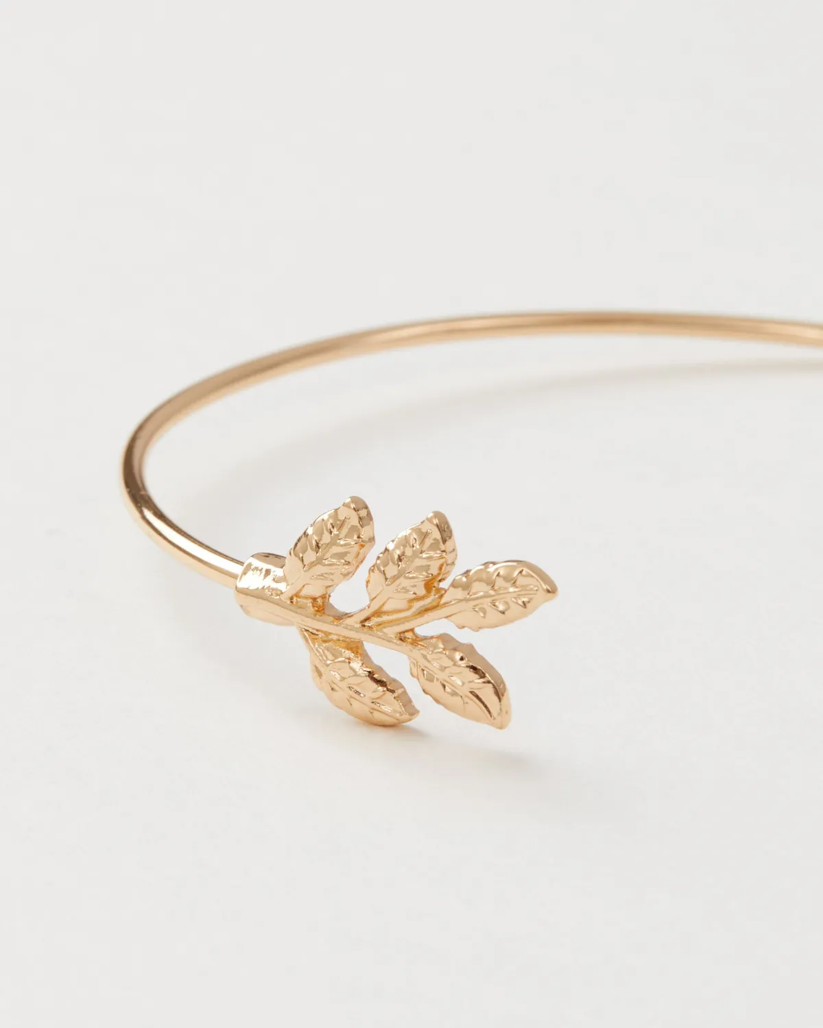 Bracelets & Bangles-Fable England Enamel Blue Butterfly Bangle