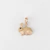 The Fable Charm Collection-Fable England Enamel Rabbit Charm