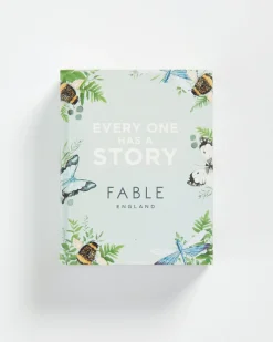 Necklaces-Fable England Enamel Rabbit Short Necklace