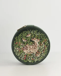 Jewelry Boxes-Fable England Fable Chloe Fawn Jewellery box