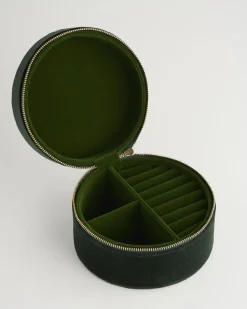 Jewelry Boxes-Fable England Fable Chloe Fawn Jewellery box
