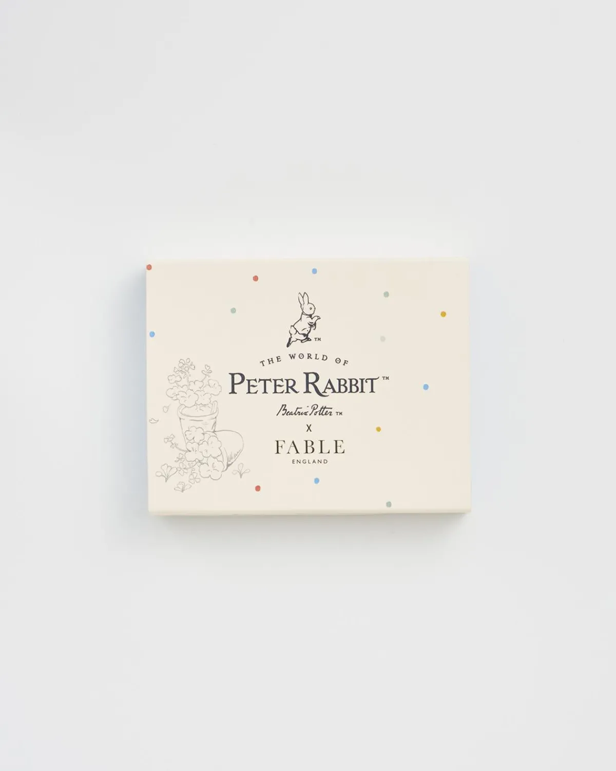 Earrings-Fable England x Peter Rabbit Huggie Earrings