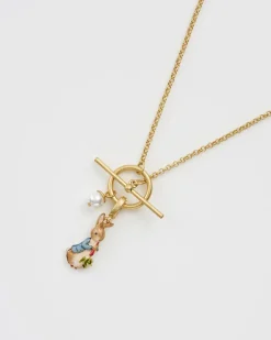 Necklaces-Fable England x Peter Rabbit Necklace