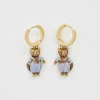 Earrings-Fable England x Peter Rabbit Tom Kitten Earrings