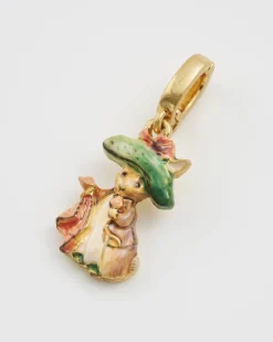 The Fable Charm Collection-Fable England x Peter Rabbit Benjamin Charm