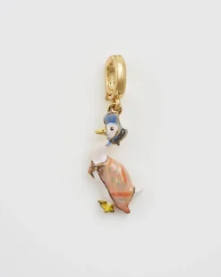 The Fable Charm Collection-Fable England x Peter Rabbit Jemima Charm