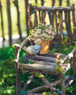Pins & Brooches-Fable England x Peter Rabbit Brooch