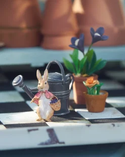 Pins & Brooches-Fable England x Peter Rabbit Cotton-tail Brooch