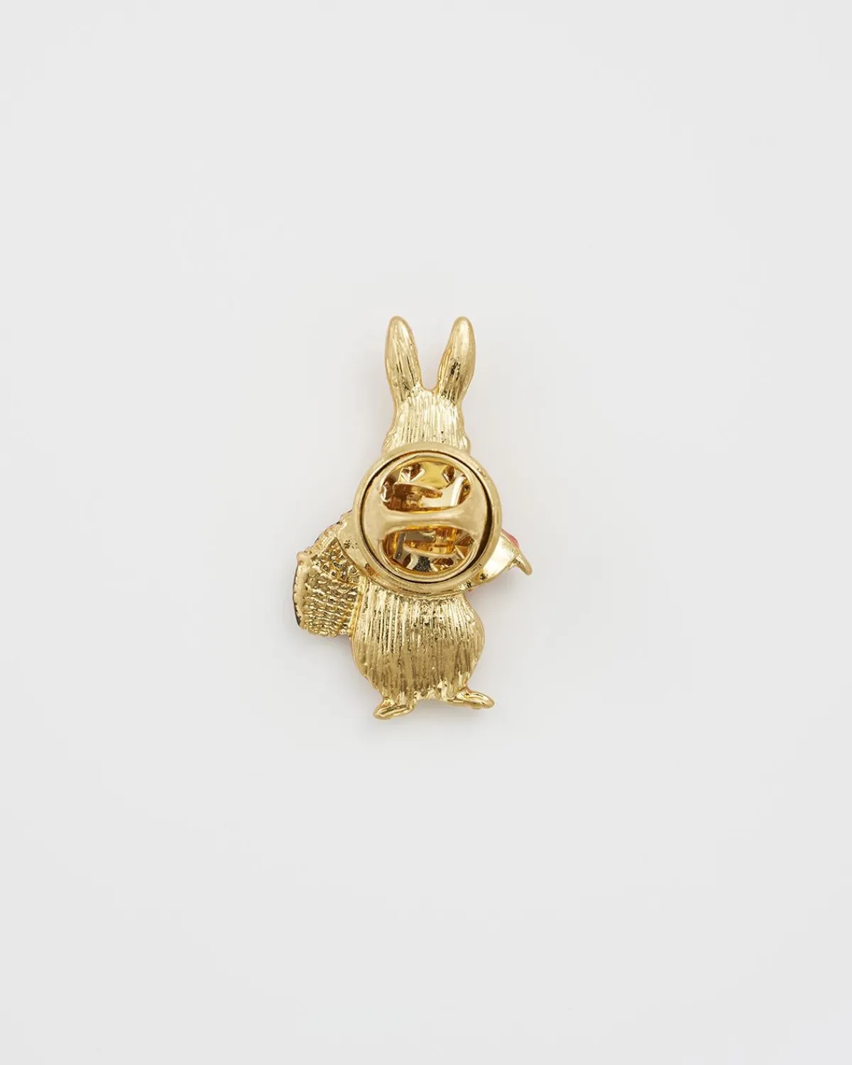 Pins & Brooches-Fable England x Peter Rabbit Cotton-tail Brooch