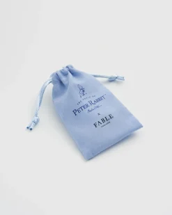 Pins & Brooches-Fable England x Peter Rabbit Cotton-tail Brooch
