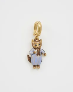 The Fable Charm Collection-Fable England x Peter Rabbit Tom Kitten Charm