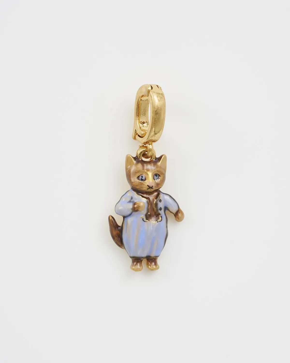 The Fable Charm Collection-Fable England x Peter Rabbit Tom Kitten Charm
