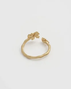 Rings-Fable England Forget-Me-Not Ring