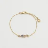 Bracelets & Bangles-Fable England Hibiscus Bracelet