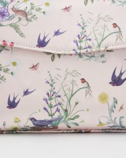 Clutch & Evening Bags|Cross Body Bags-Fable England High Tea Mini Top Handle Tote